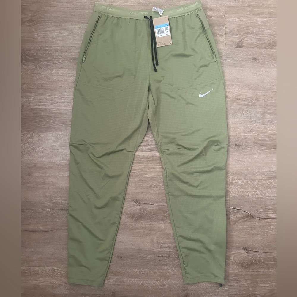 NWT Men’s $95 Nike Dri-FIT Running Pants Medium